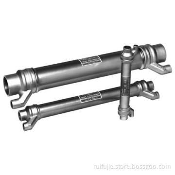 Danfoss Heat Exchangers (type HE)